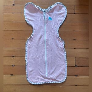 Perfect condition Love to Dream swaddle/sleep sack newborn